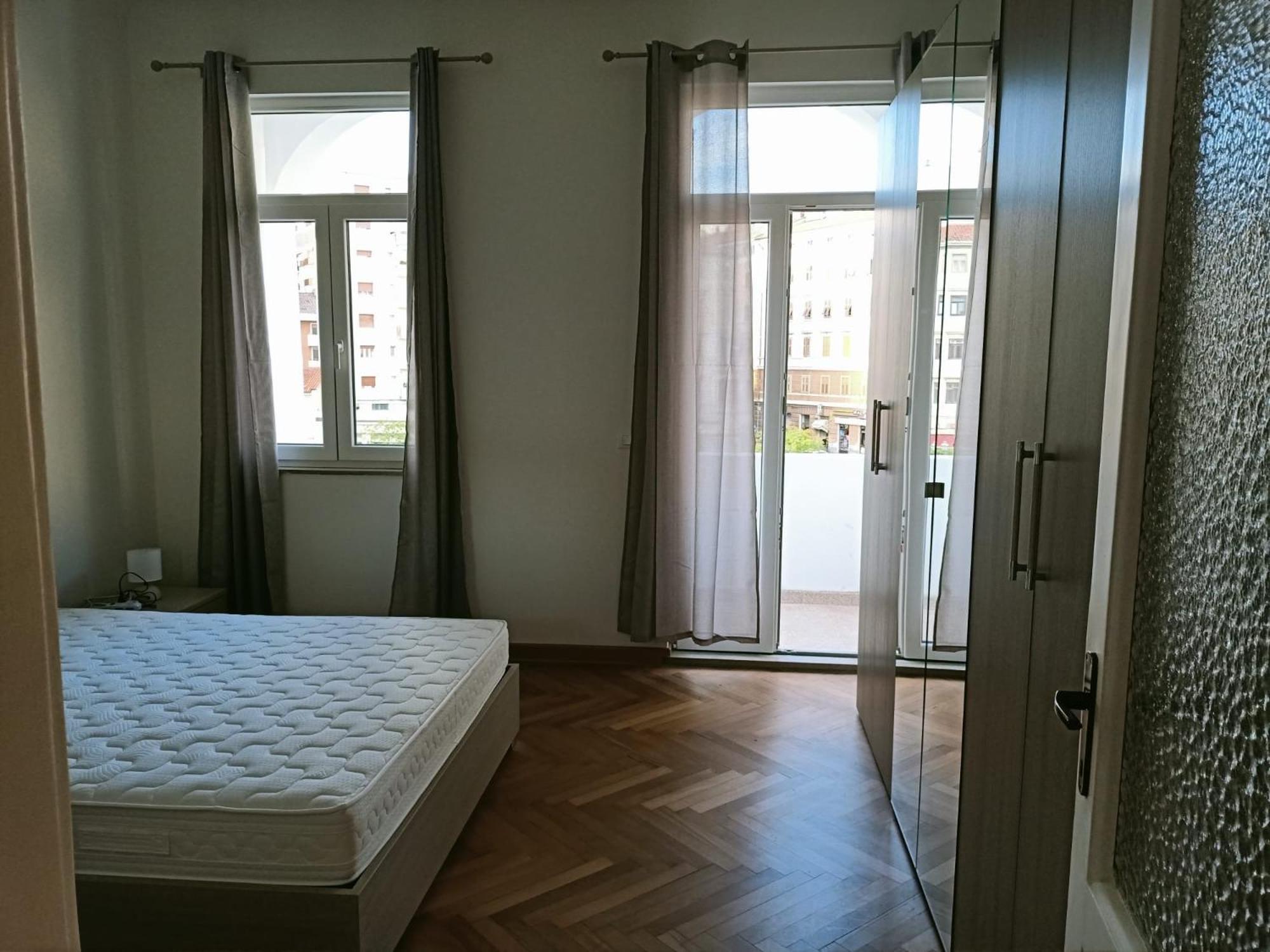 Ferienwohnung Casa Perugino Triest Exterior foto
